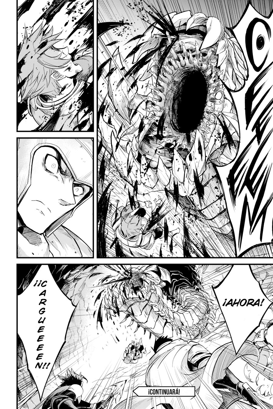 Goblin Slayer: Year One capítulo 16 página 18