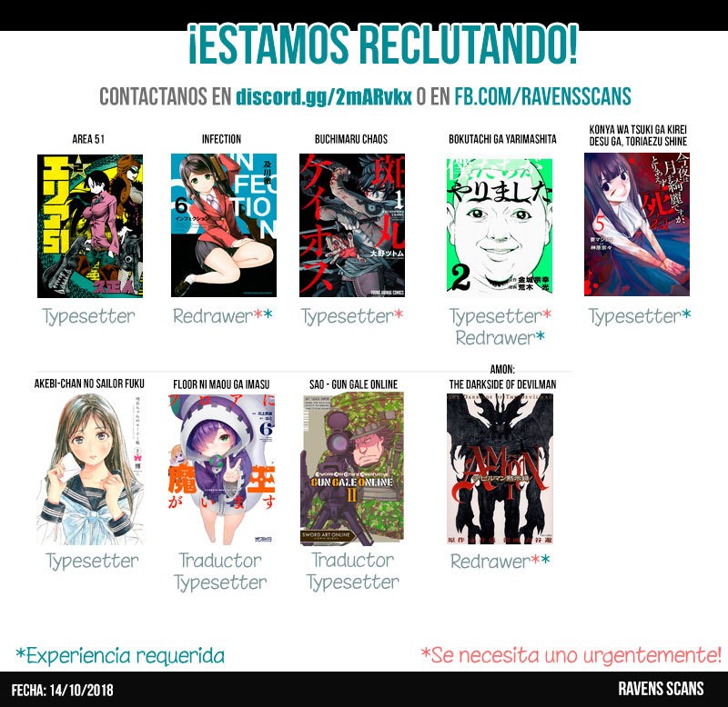 Goblin Slayer: Year One capítulo 16 página 19