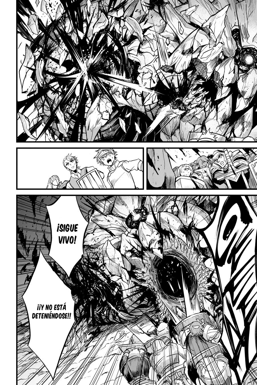 Goblin Slayer: Year One capítulo 17.5 página 12