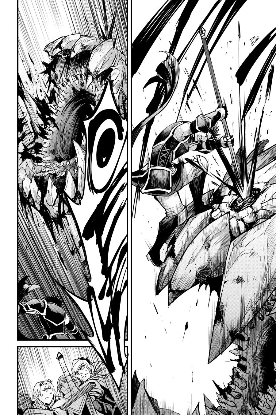 Goblin Slayer: Year One capítulo 17.5 página 14