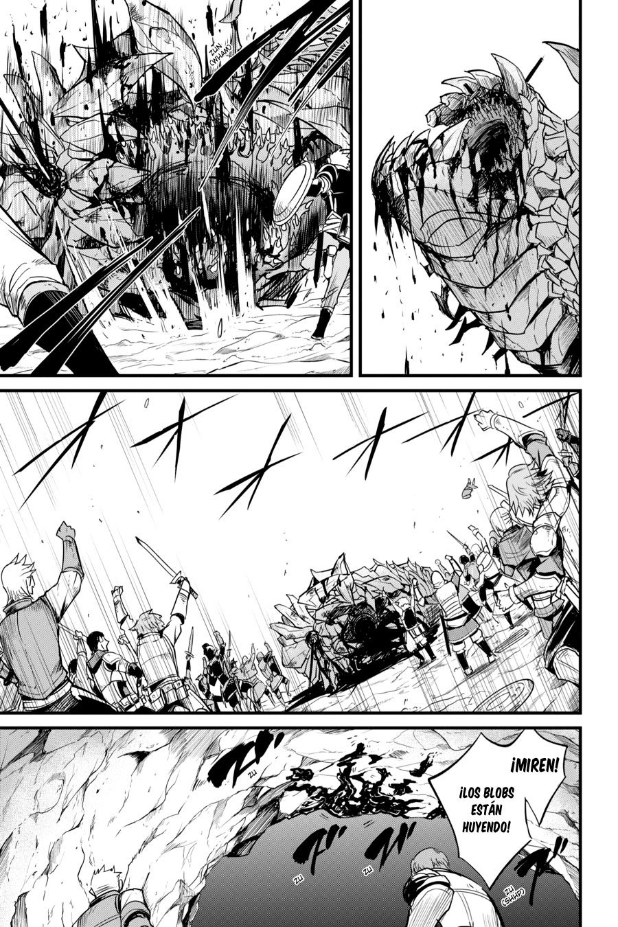 Goblin Slayer: Year One capítulo 17.5 página 15