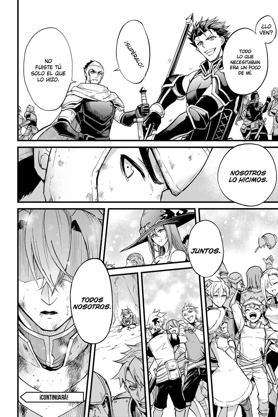Goblin Slayer: Year One capítulo 17.5 página 16