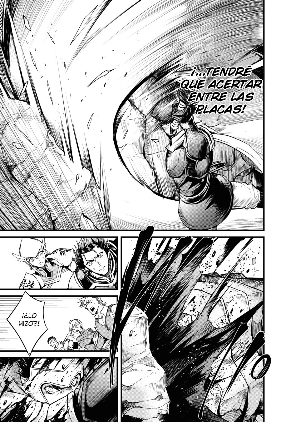 Goblin Slayer: Year One capítulo 17 página 11