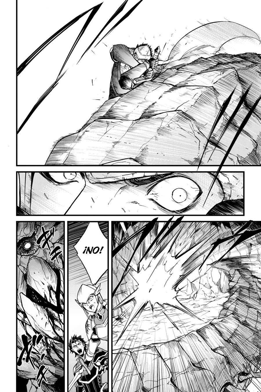 Goblin Slayer: Year One capítulo 17 página 12