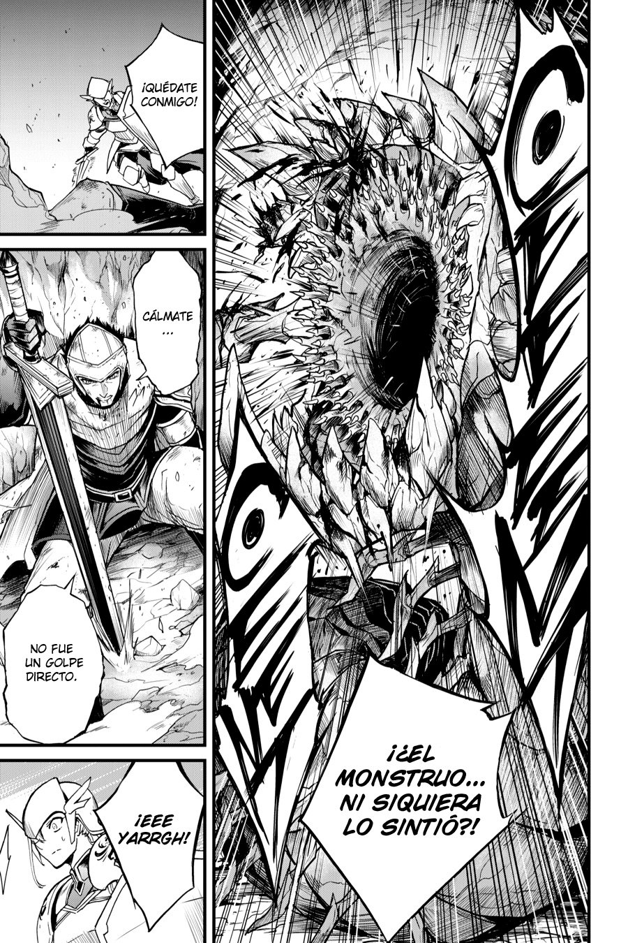 Goblin Slayer: Year One capítulo 17 página 13