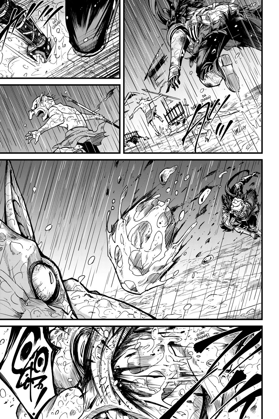 Goblin Slayer: Year One capítulo 18 página 11