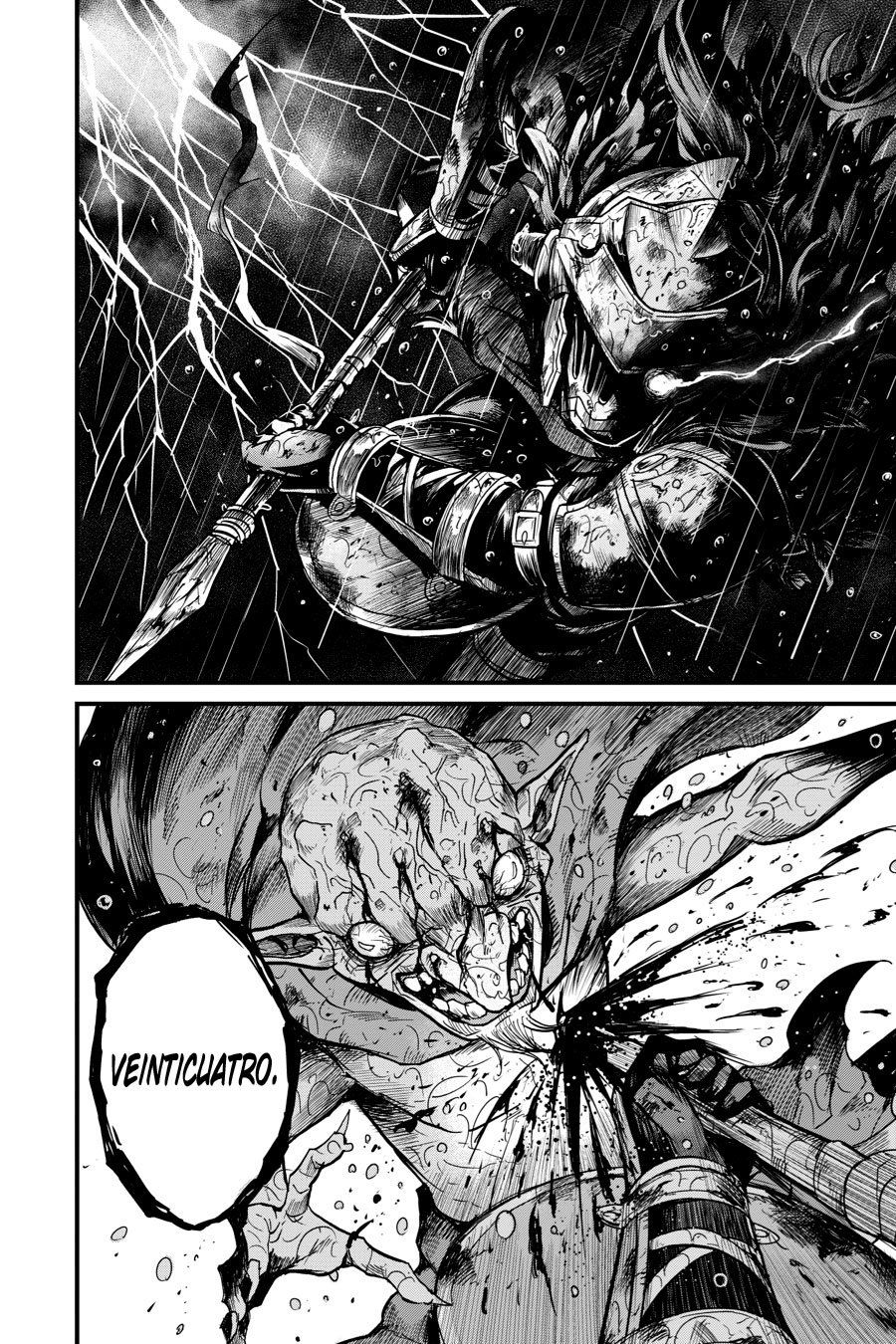 Goblin Slayer: Year One capítulo 18 página 18