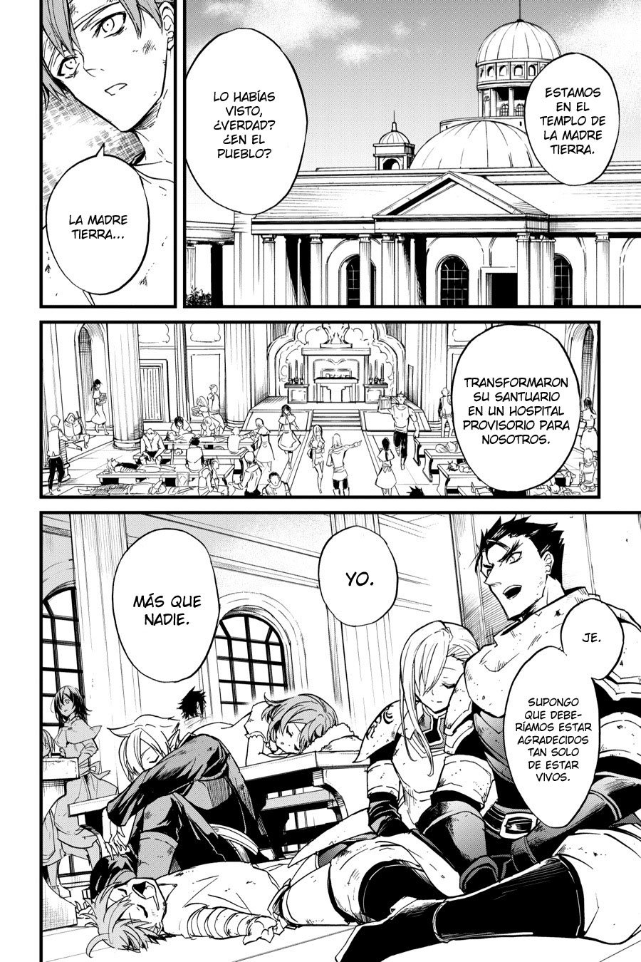 Goblin Slayer: Year One capítulo 19 página 13