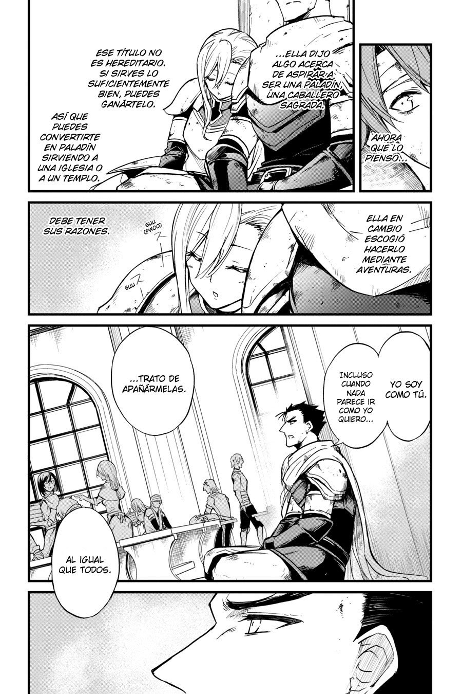 Goblin Slayer: Year One capítulo 19 página 17