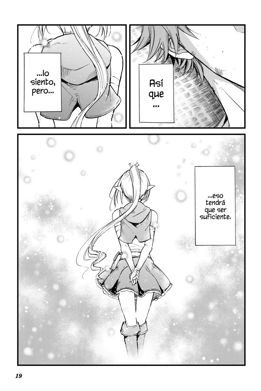 Goblin Slayer: Year One capítulo 19 página 20