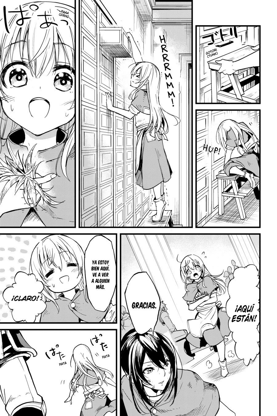 Goblin Slayer: Year One capítulo 19 página 22