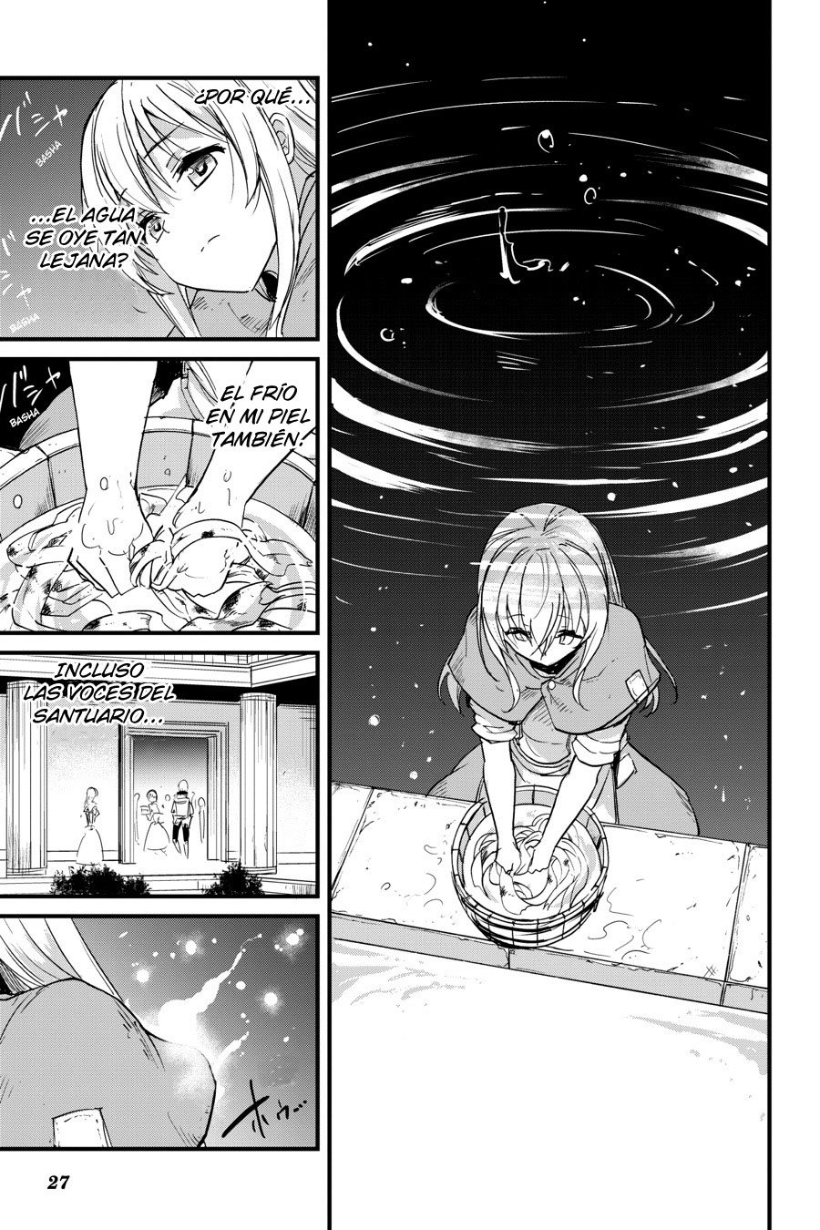 Goblin Slayer: Year One capítulo 19 página 28