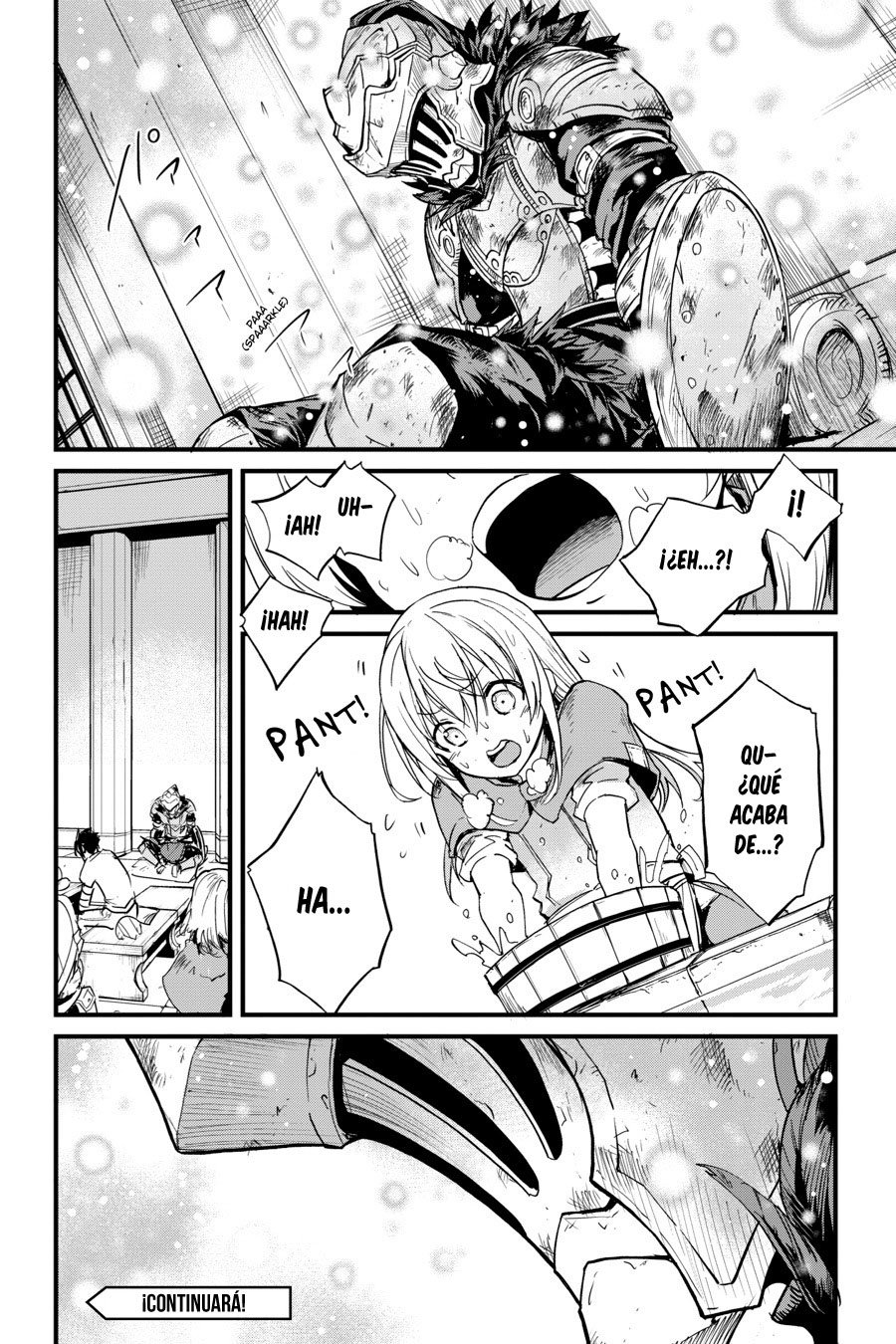 Goblin Slayer: Year One capítulo 19 página 30