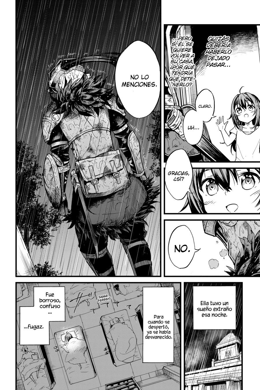 Goblin Slayer: Year One capítulo 19 página 9