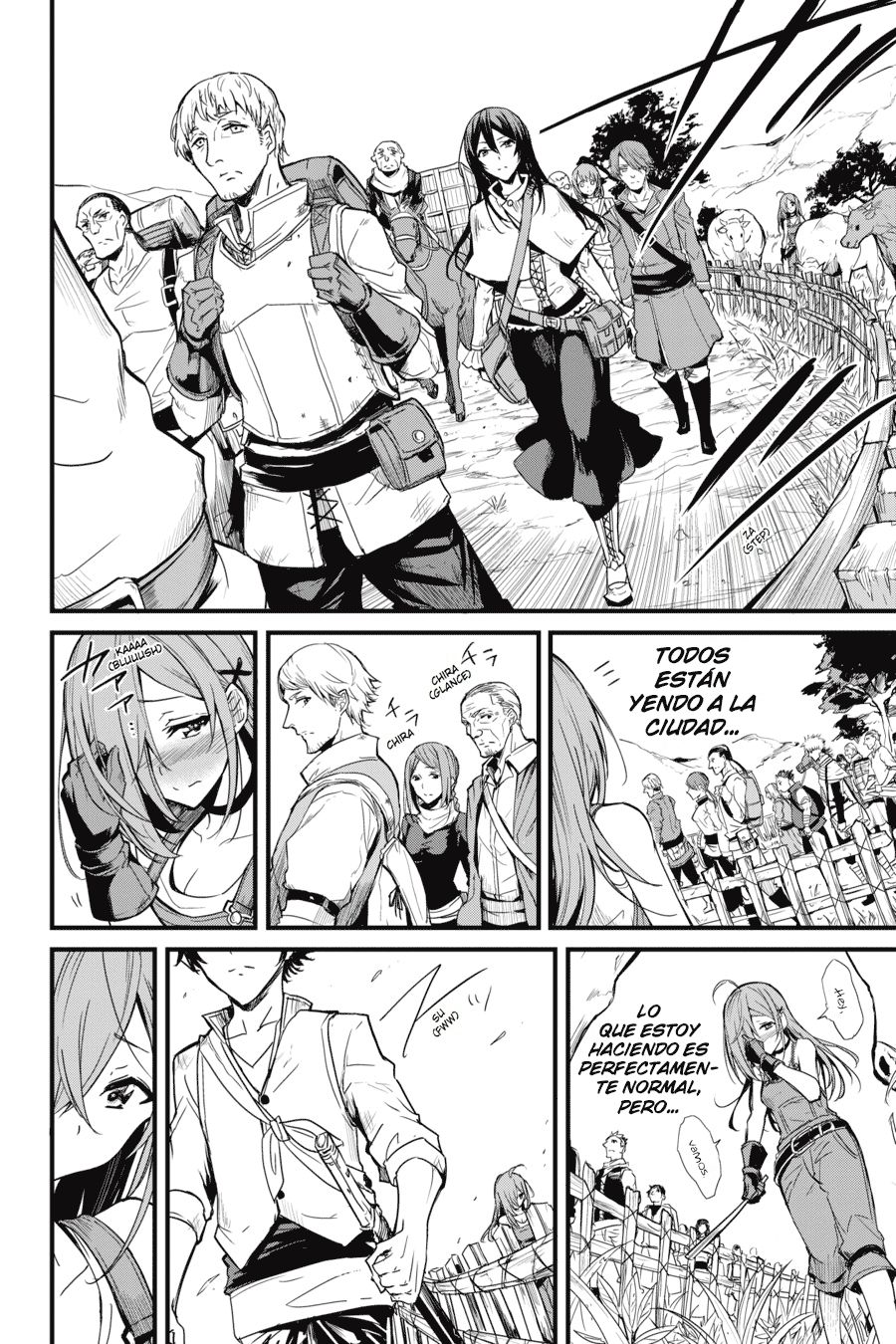 Goblin Slayer: Year One capítulo 2 página 10
