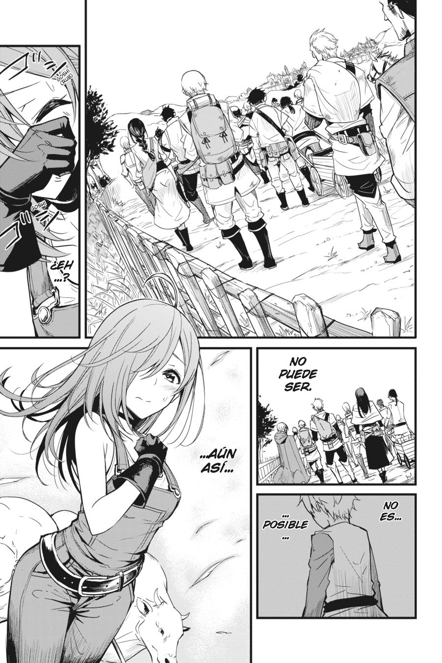 Goblin Slayer: Year One capítulo 2 página 13