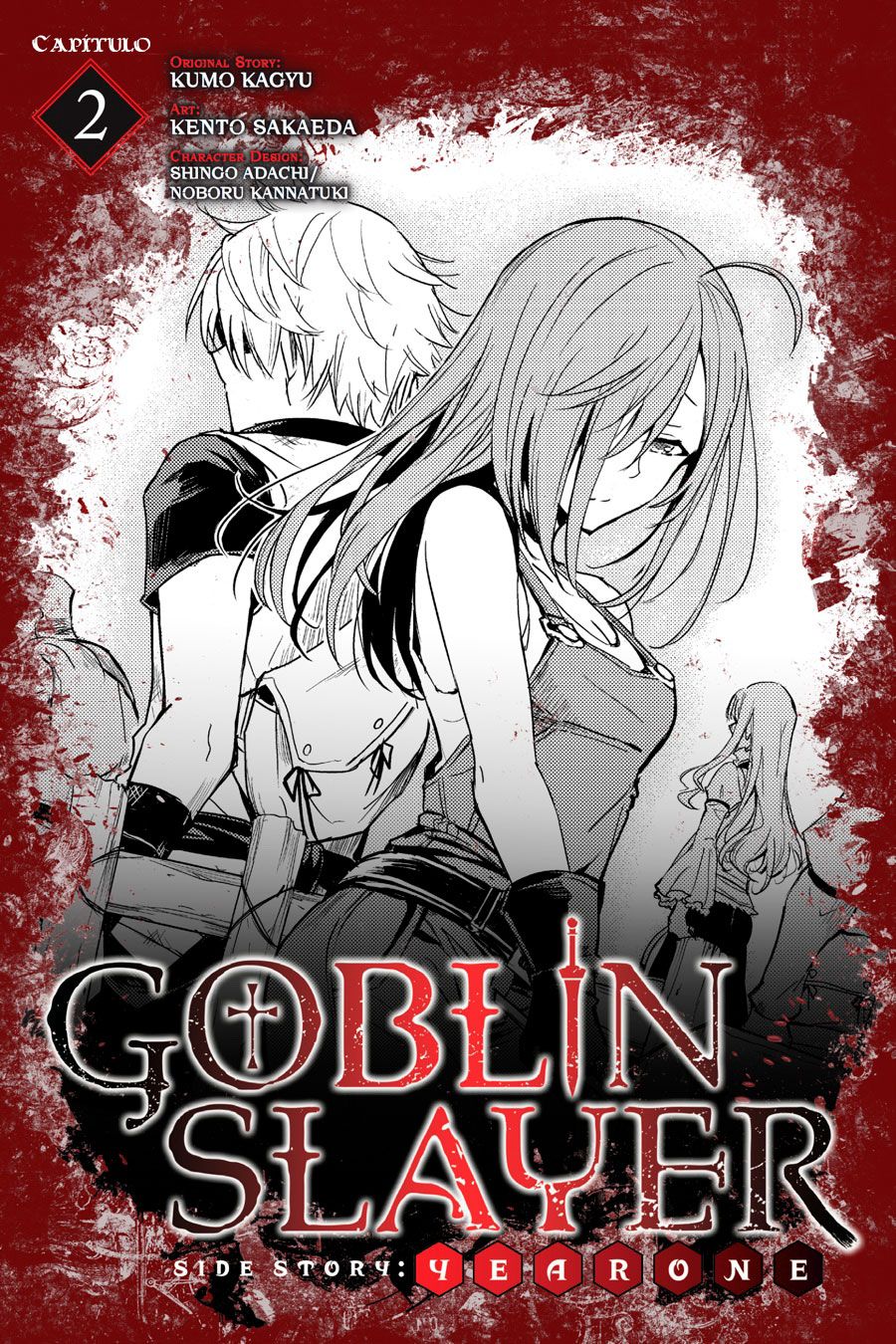 Goblin Slayer: Year One capítulo 2 página 2