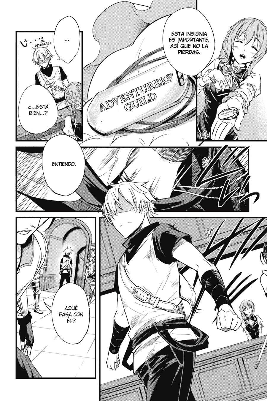 Goblin Slayer: Year One capítulo 2 página 24