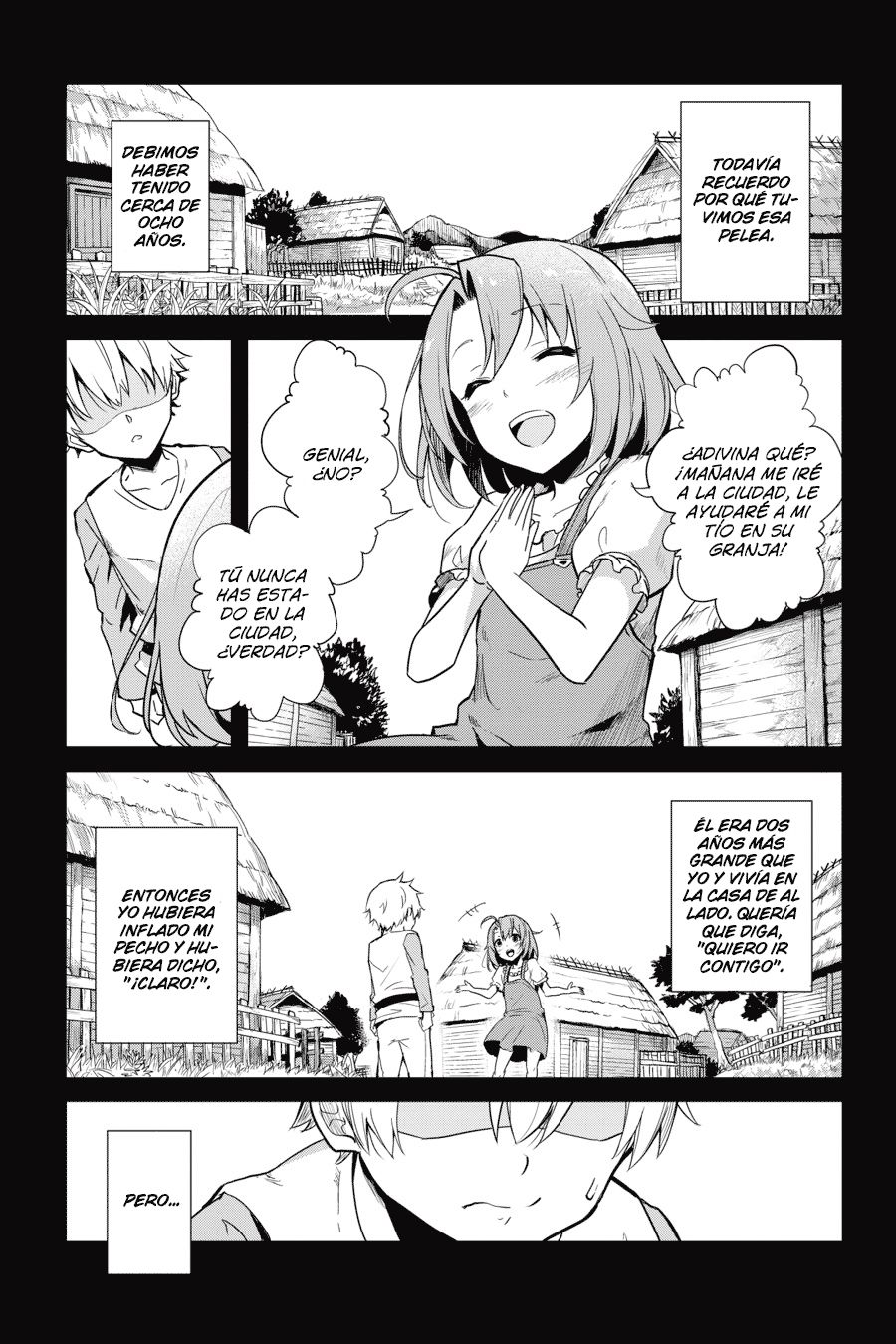 Goblin Slayer: Year One capítulo 2 página 3