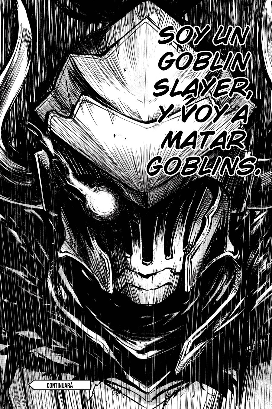 Goblin Slayer: Year One capítulo 2 página 36