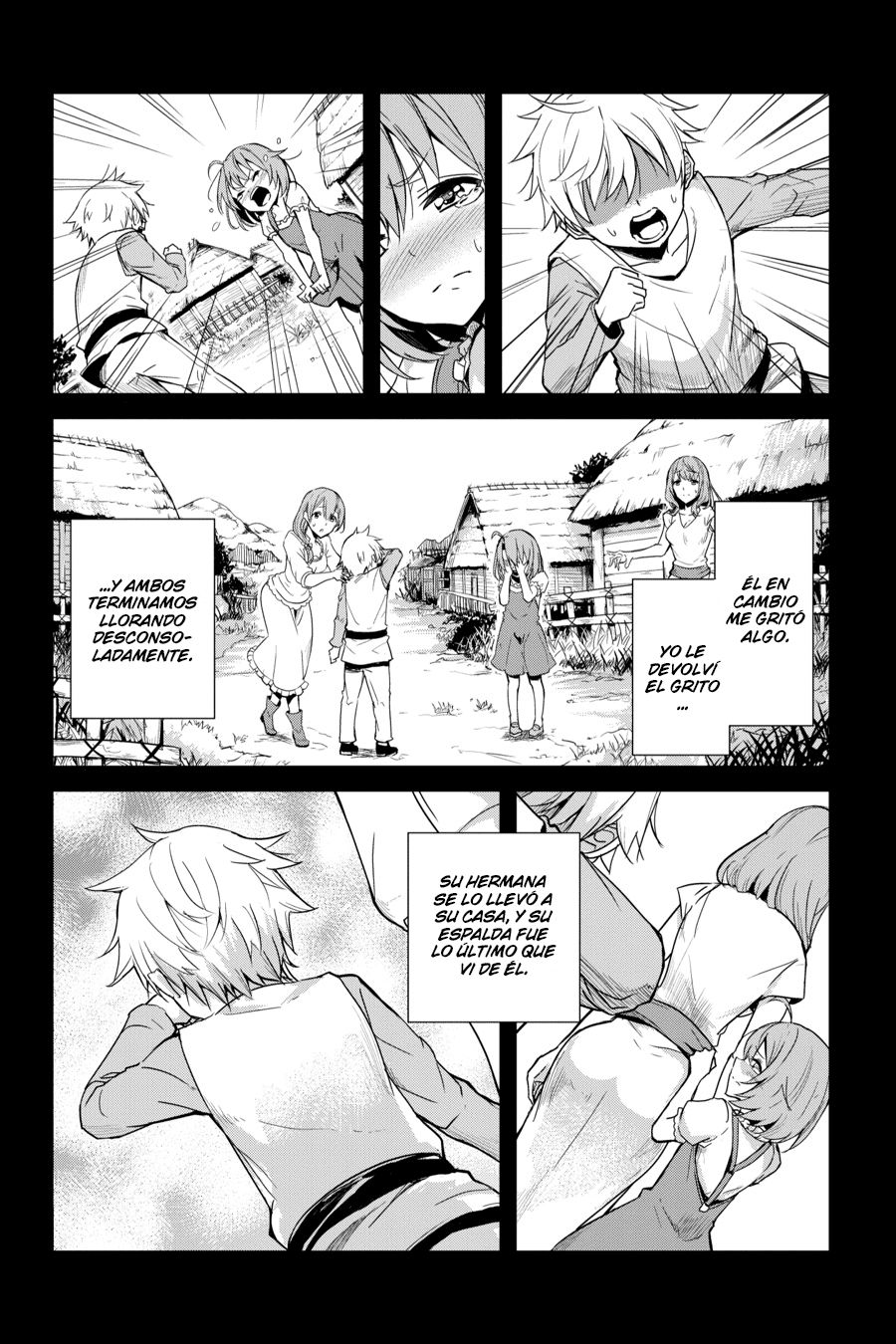 Goblin Slayer: Year One capítulo 2 página 4