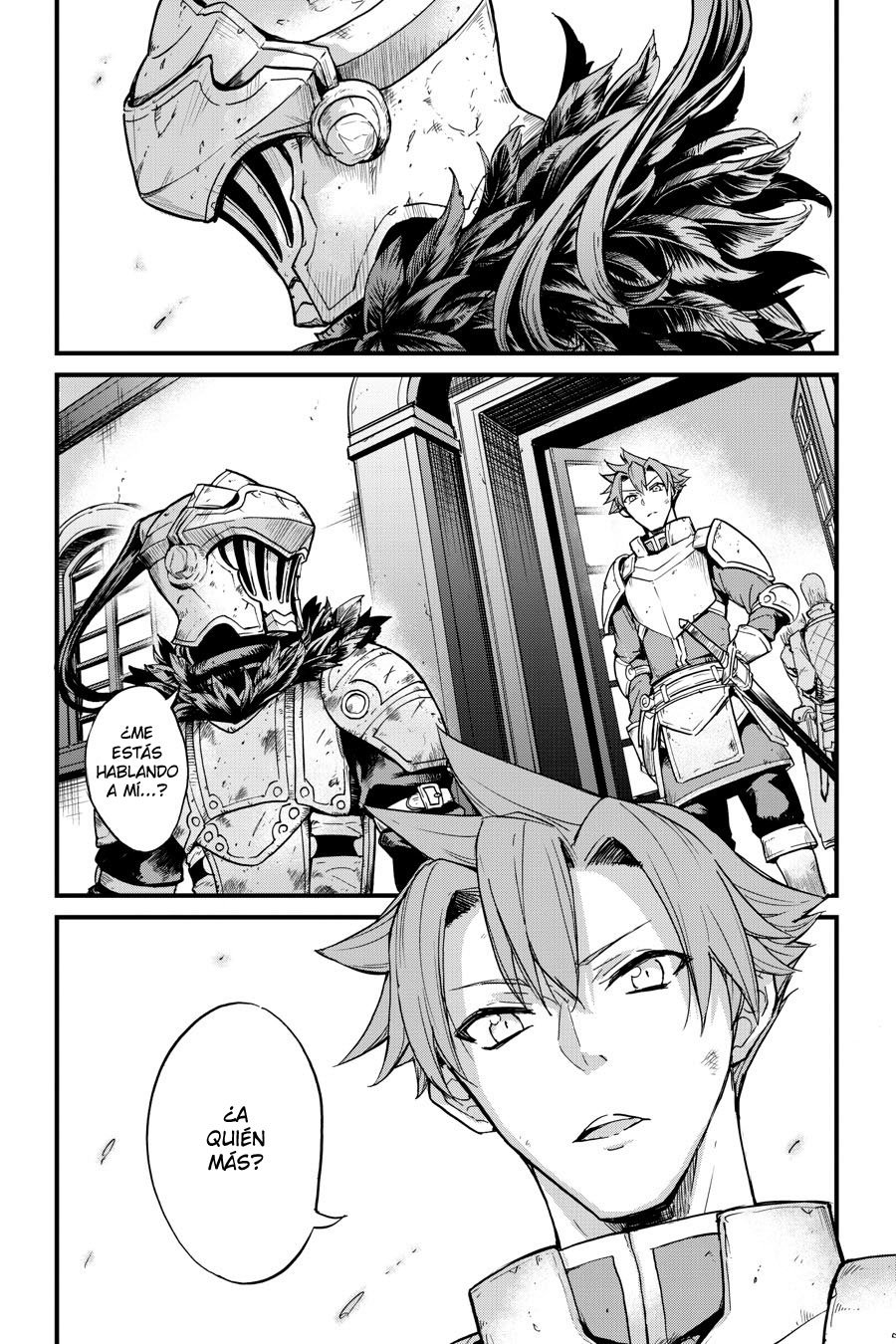 Goblin Slayer: Year One capítulo 20 página 11