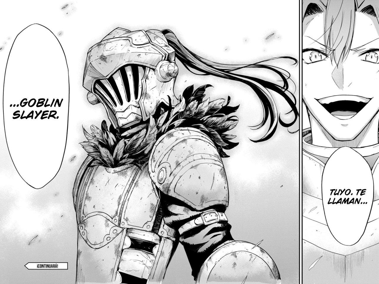 Goblin Slayer: Year One capítulo 20 página 17