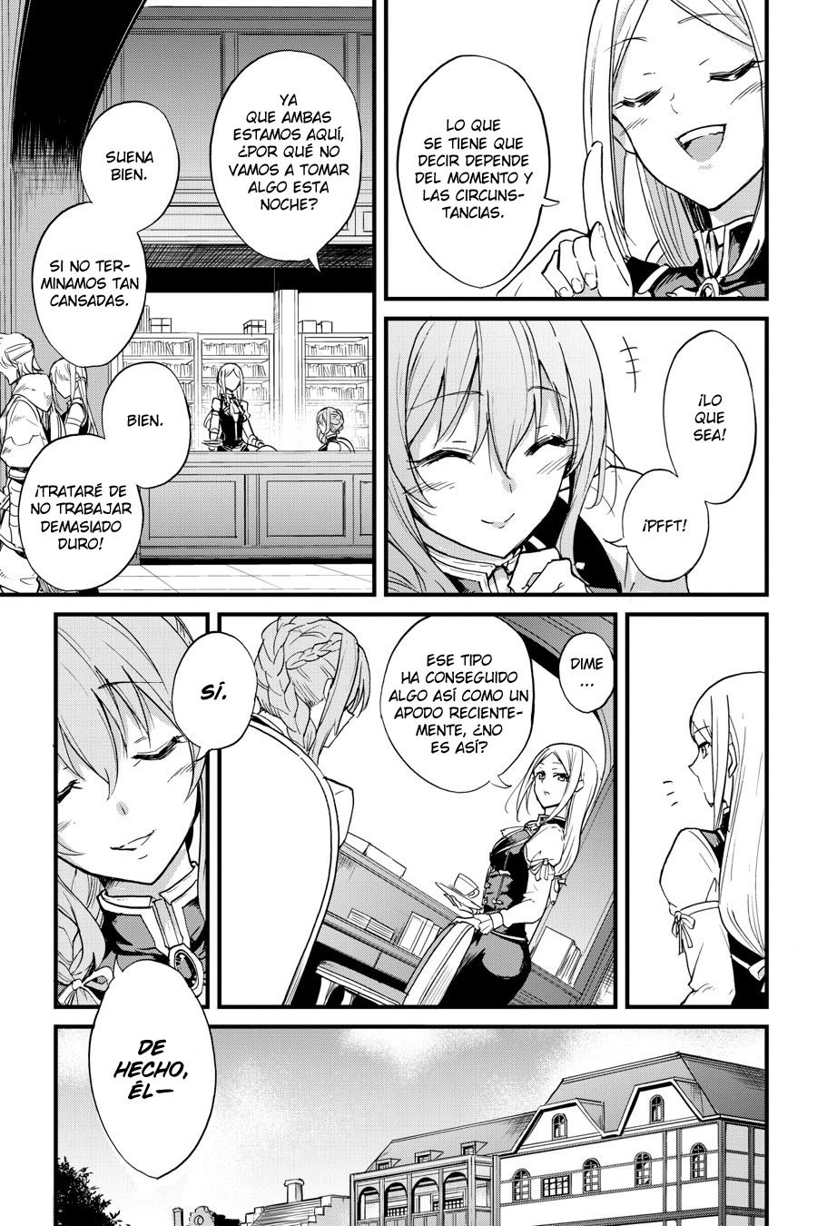 Goblin Slayer: Year One capítulo 20 página 9