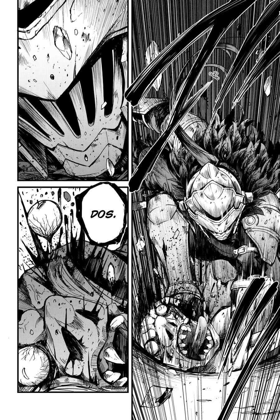 Goblin Slayer: Year One capítulo 21 página 14