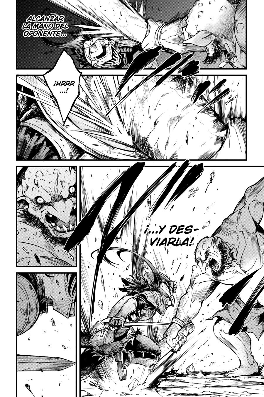 Goblin Slayer: Year One capítulo 21 página 20