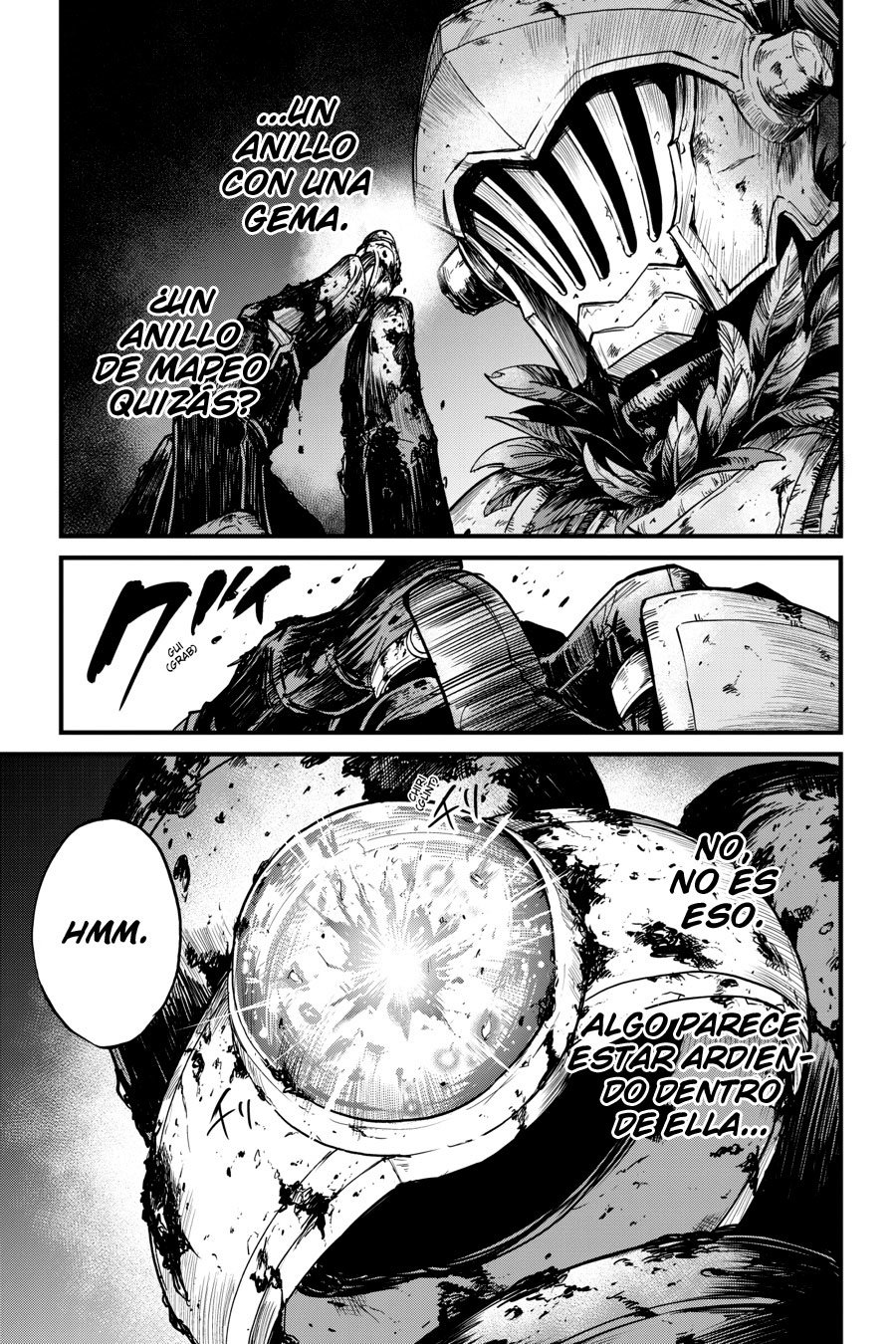 Goblin Slayer: Year One capítulo 21 página 31