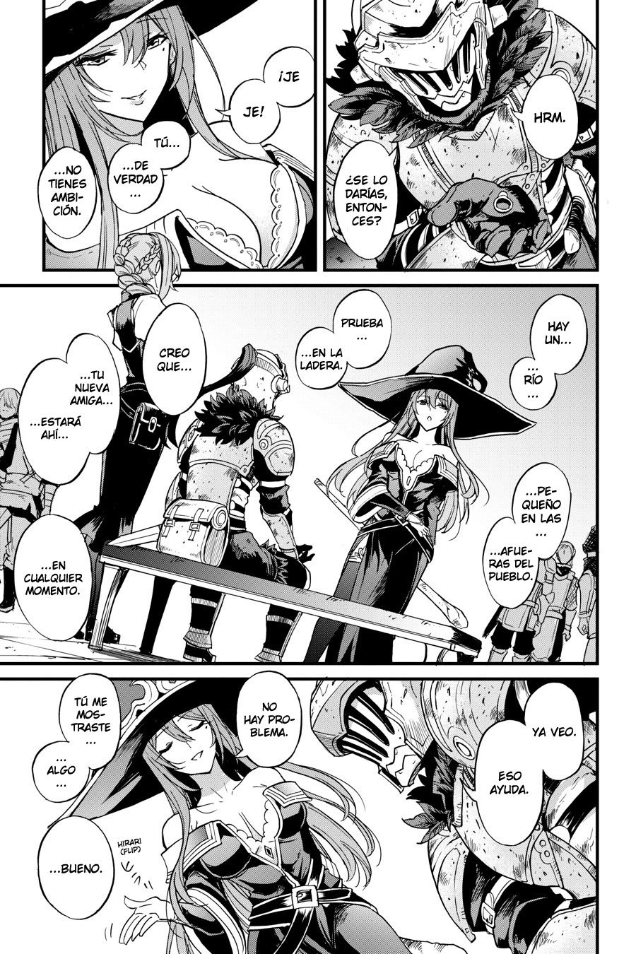 Goblin Slayer: Year One capítulo 22.5 página 11