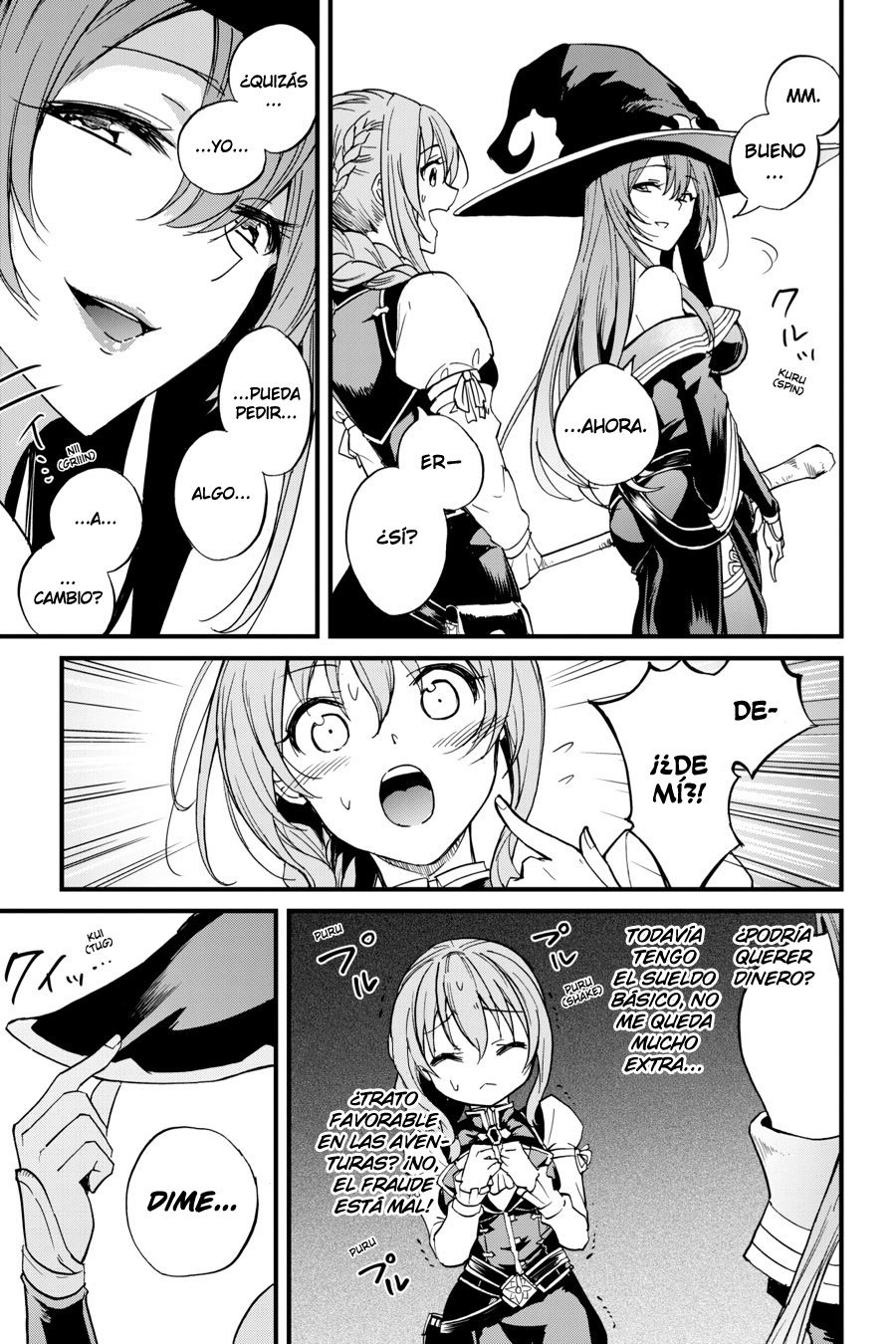Goblin Slayer: Year One capítulo 22.5 página 13