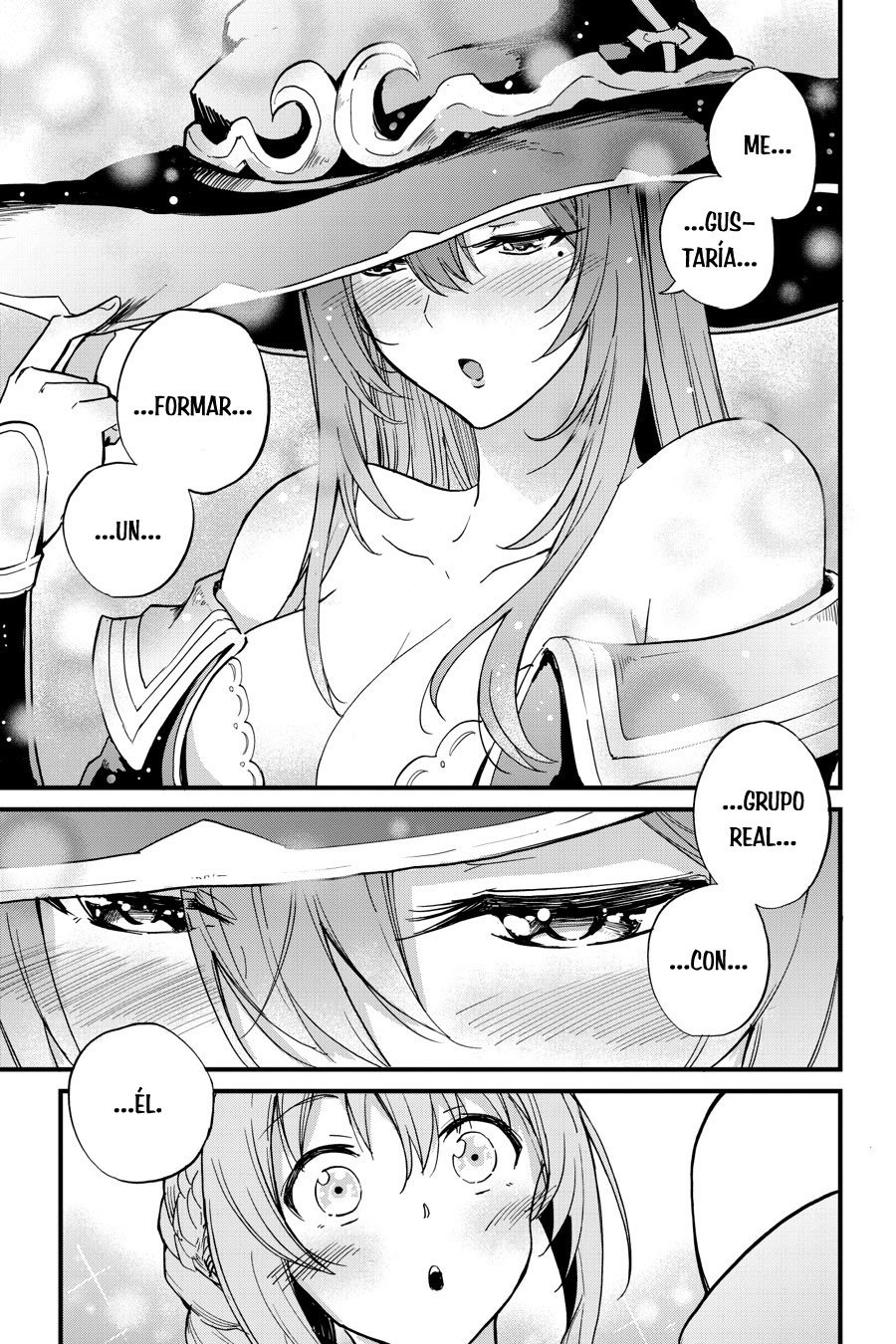 Goblin Slayer: Year One capítulo 22.5 página 15