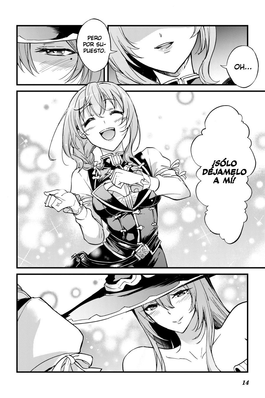 Goblin Slayer: Year One capítulo 22.5 página 16