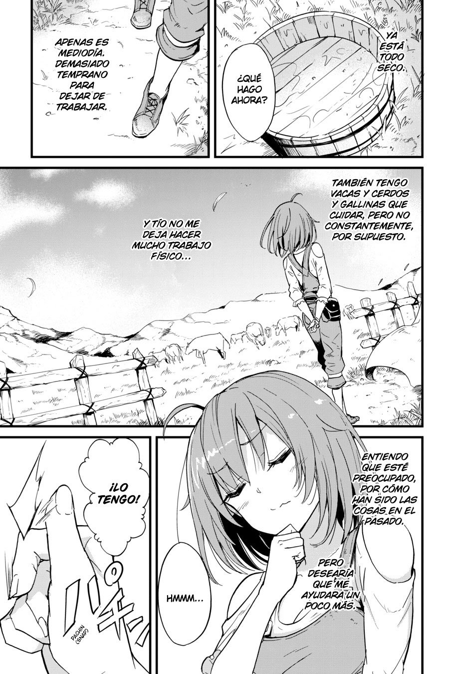 Goblin Slayer: Year One capítulo 22 página 7