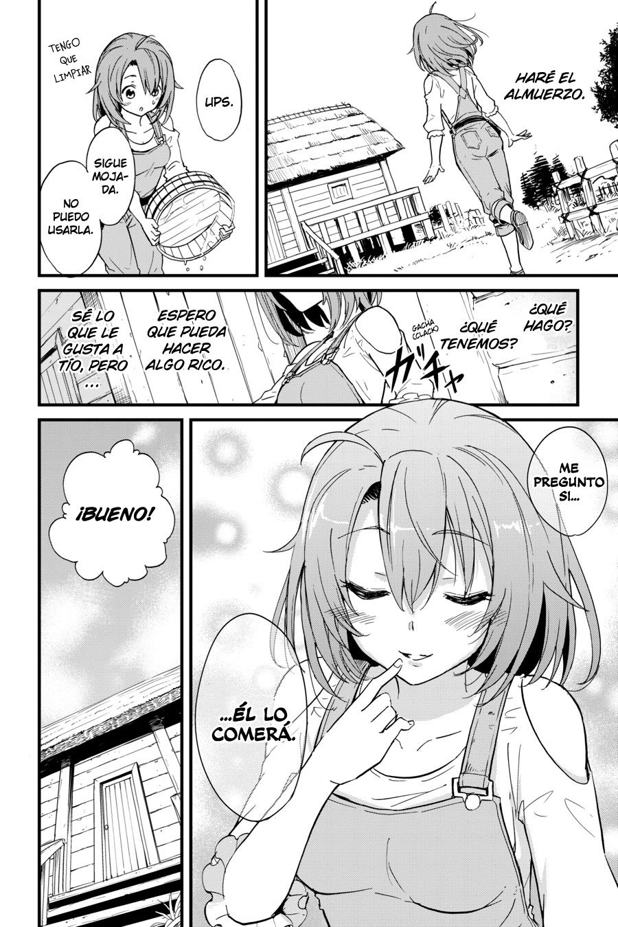 Goblin Slayer: Year One capítulo 22 página 8