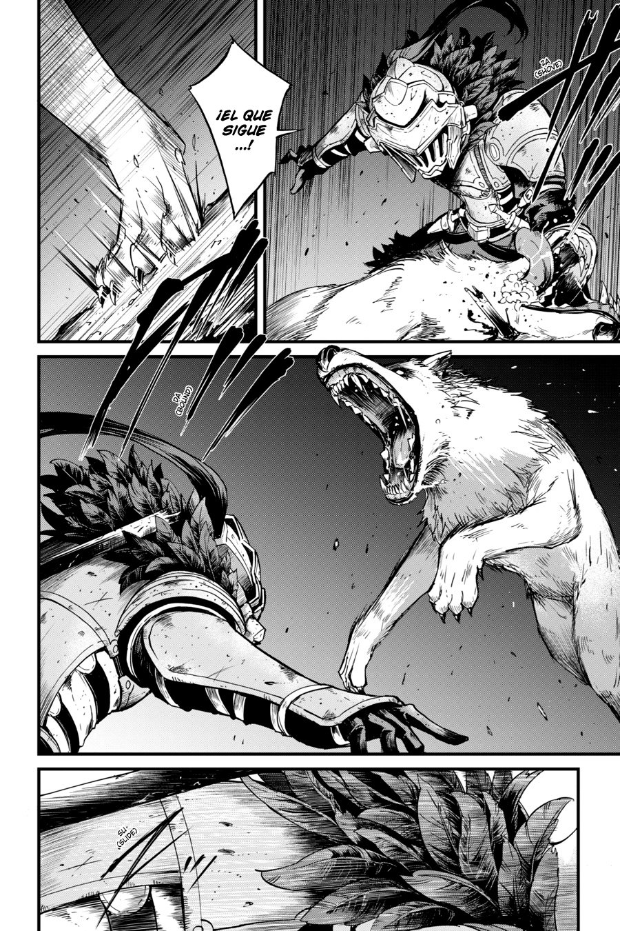 Goblin Slayer: Year One capítulo 25.5 página 6