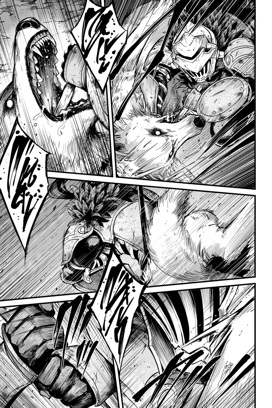Goblin Slayer: Year One capítulo 25.5 página 9