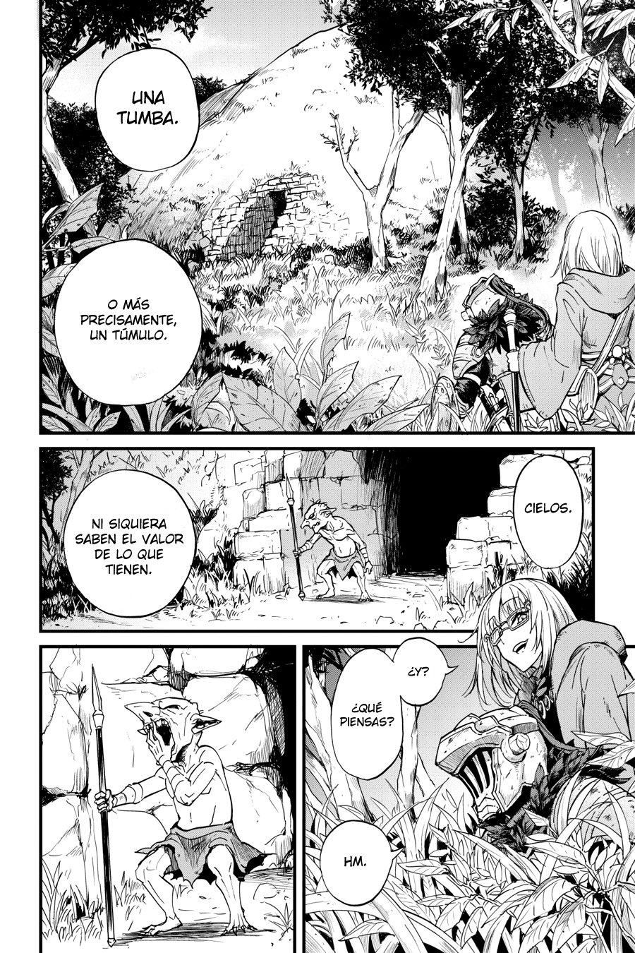Goblin Slayer: Year One capítulo 25 página 17