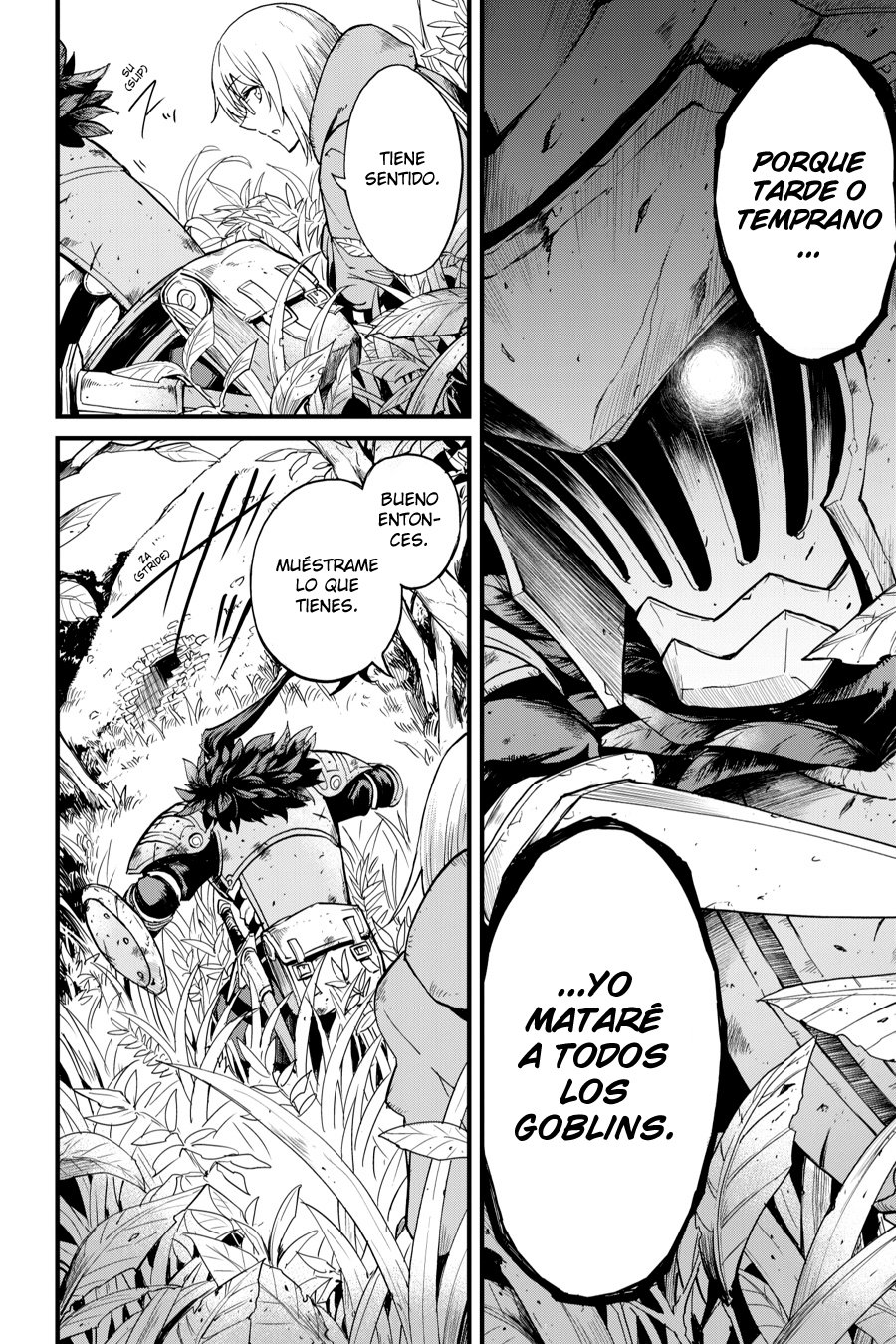 Goblin Slayer: Year One capítulo 25 página 19