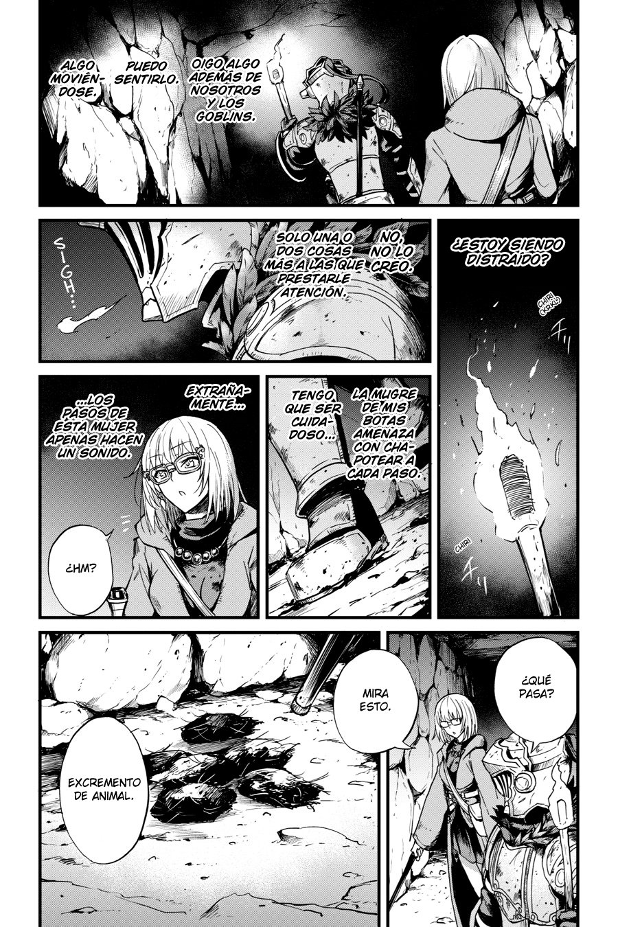 Goblin Slayer: Year One capítulo 25 página 29