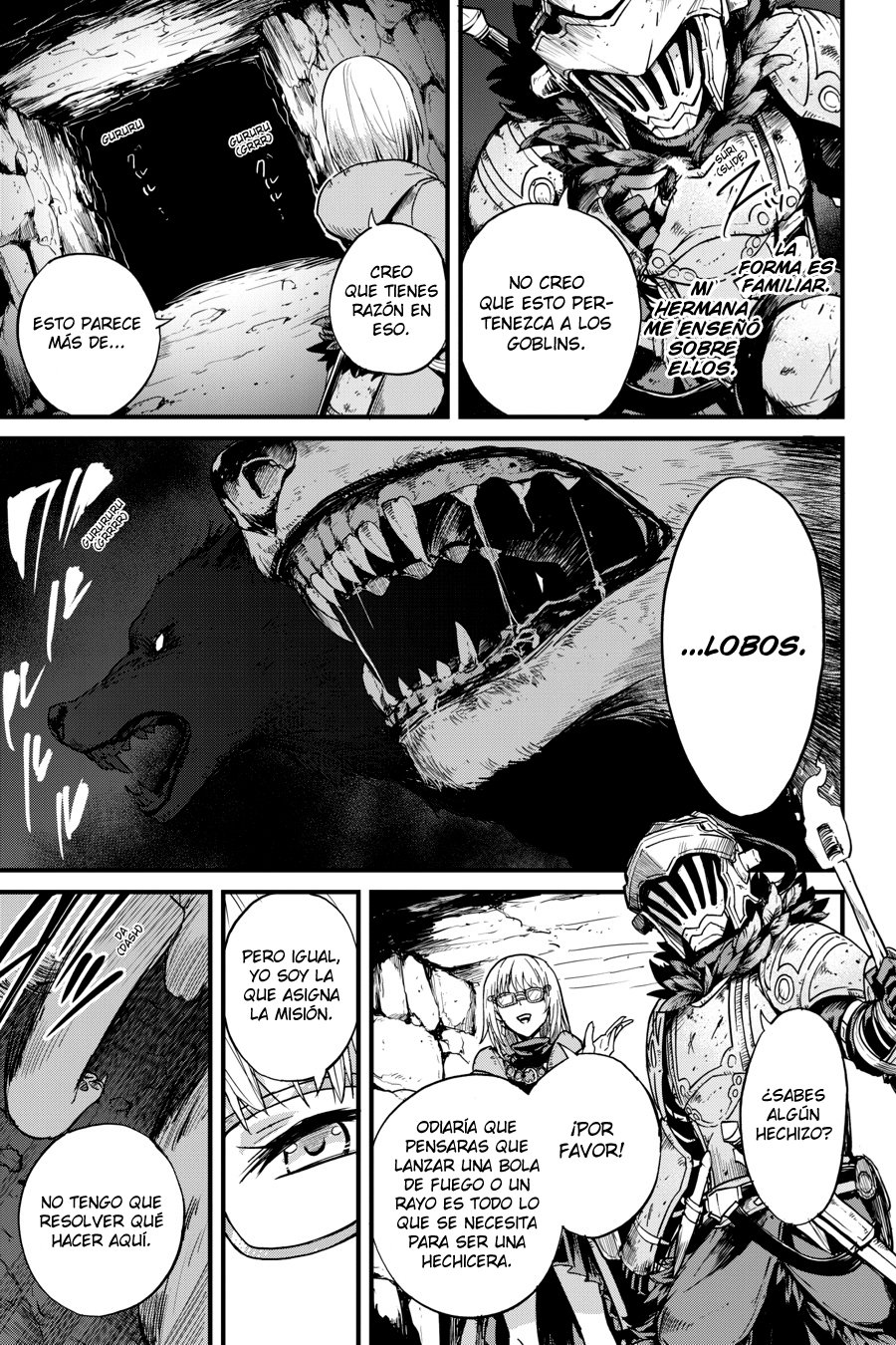 Goblin Slayer: Year One capítulo 25 página 30
