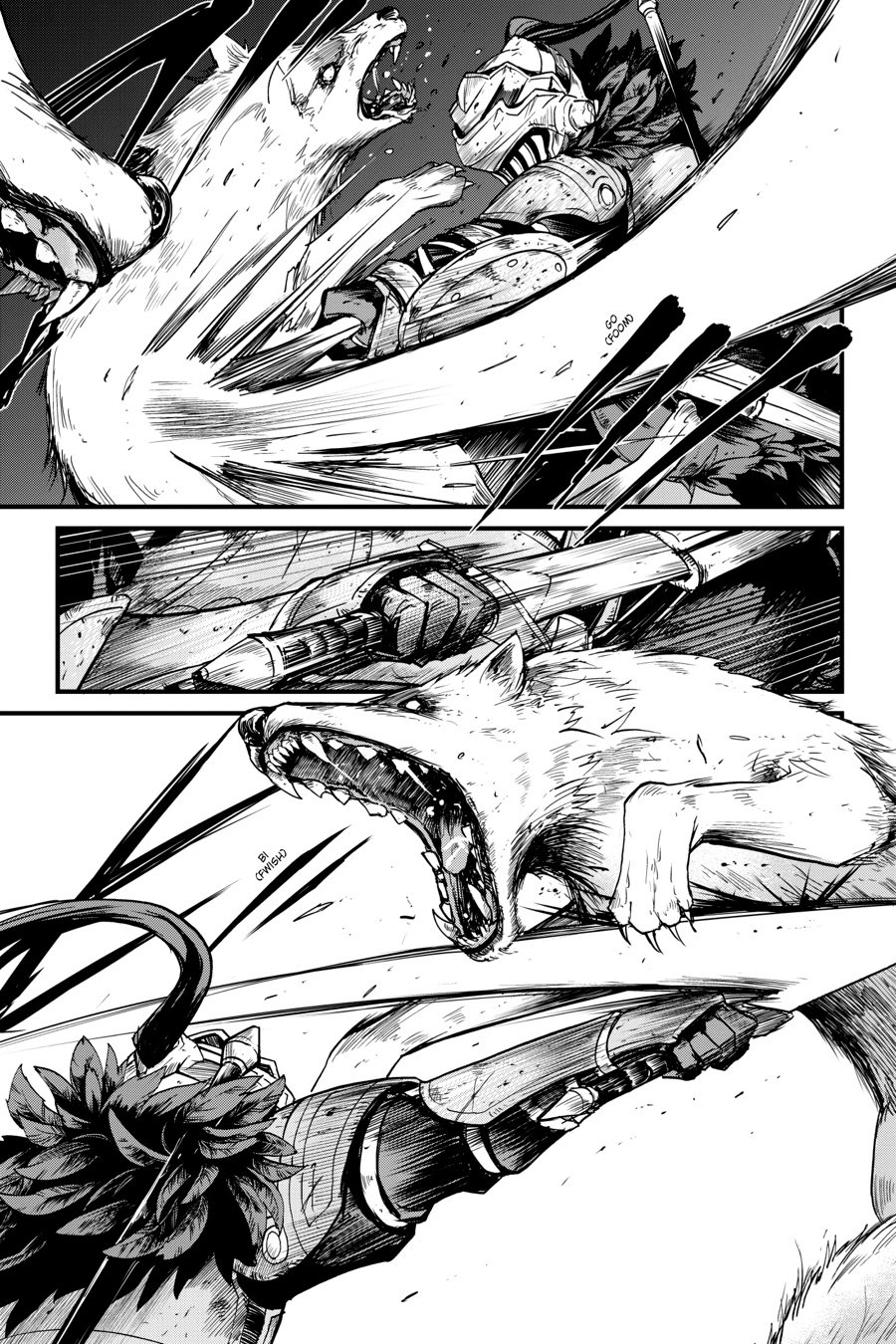 Goblin Slayer: Year One capítulo 25 página 32