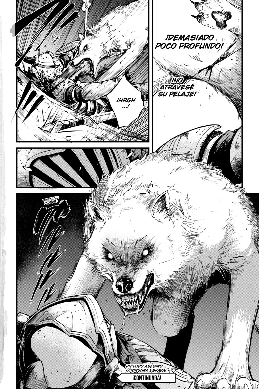 Goblin Slayer: Year One capítulo 25 página 33