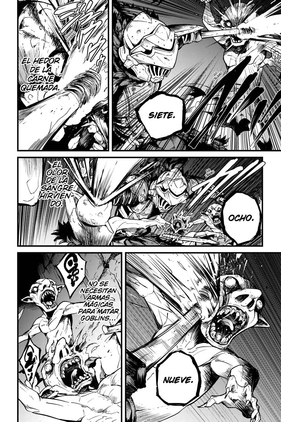 Goblin Slayer: Year One capítulo 26 página 12