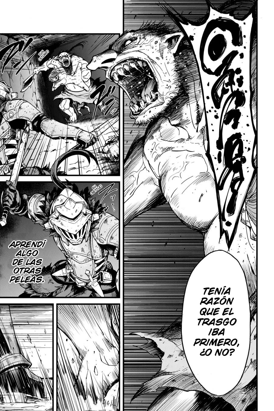 Goblin Slayer: Year One capítulo 26 página 19