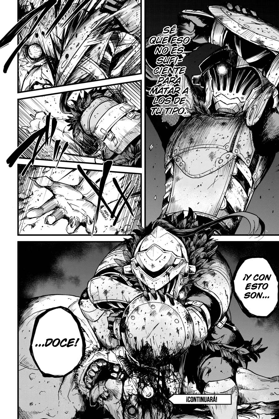 Goblin Slayer: Year One capítulo 26 página 24