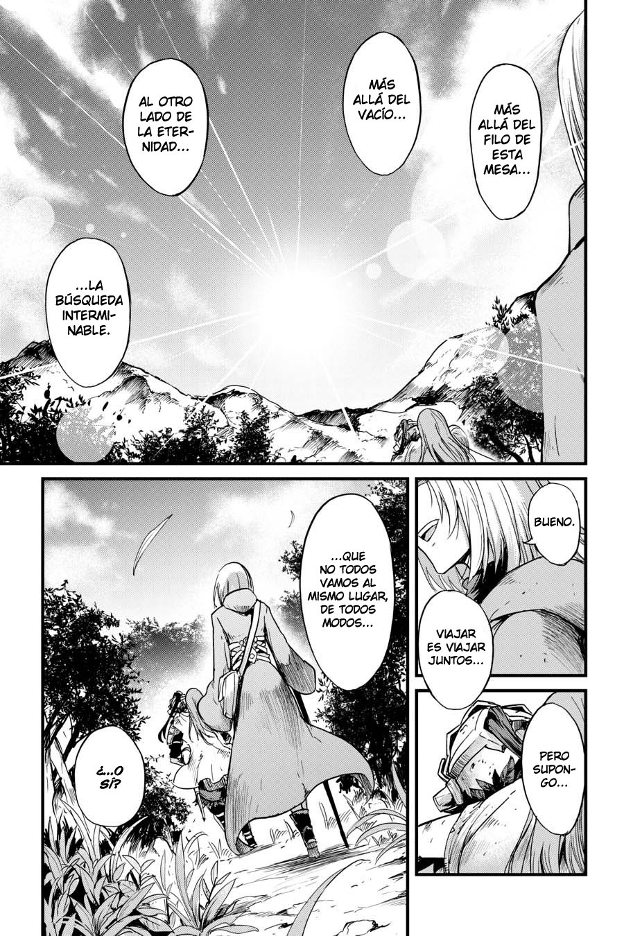 Goblin Slayer: Year One capítulo 27 página 23