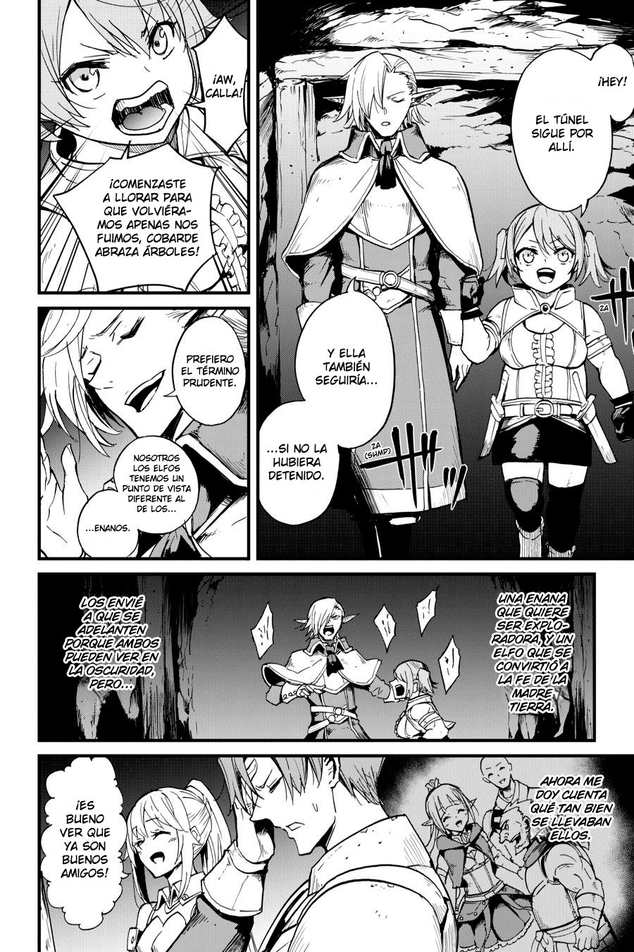 Goblin Slayer: Year One capítulo 28 página 16